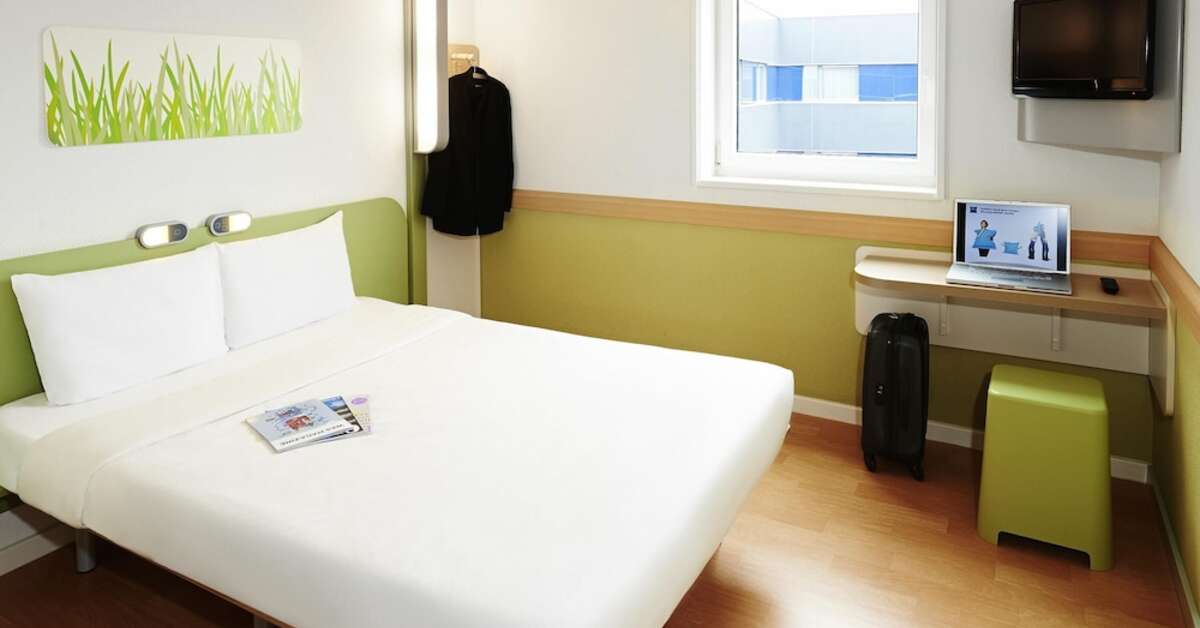 Een foto van Ibis Budget Alicante