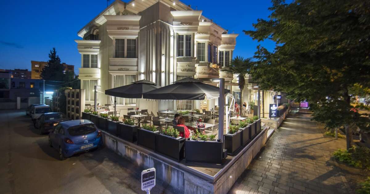 Een foto van Classic Hotel