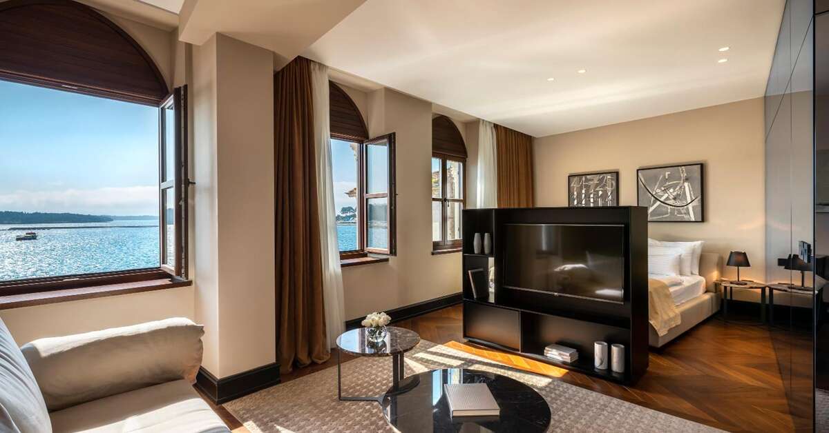 Een foto van Valamar Riviera Hotel & Residence