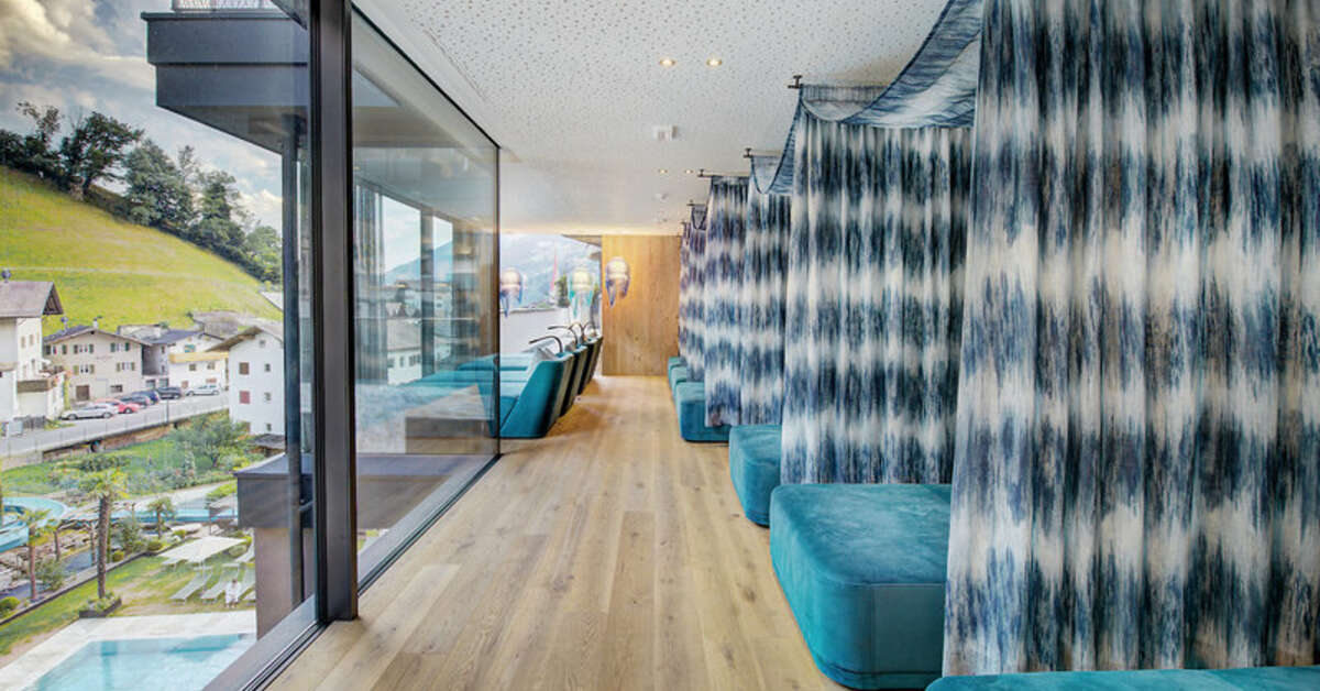 Ein Foto Stroblhof Active Family Spa Resort