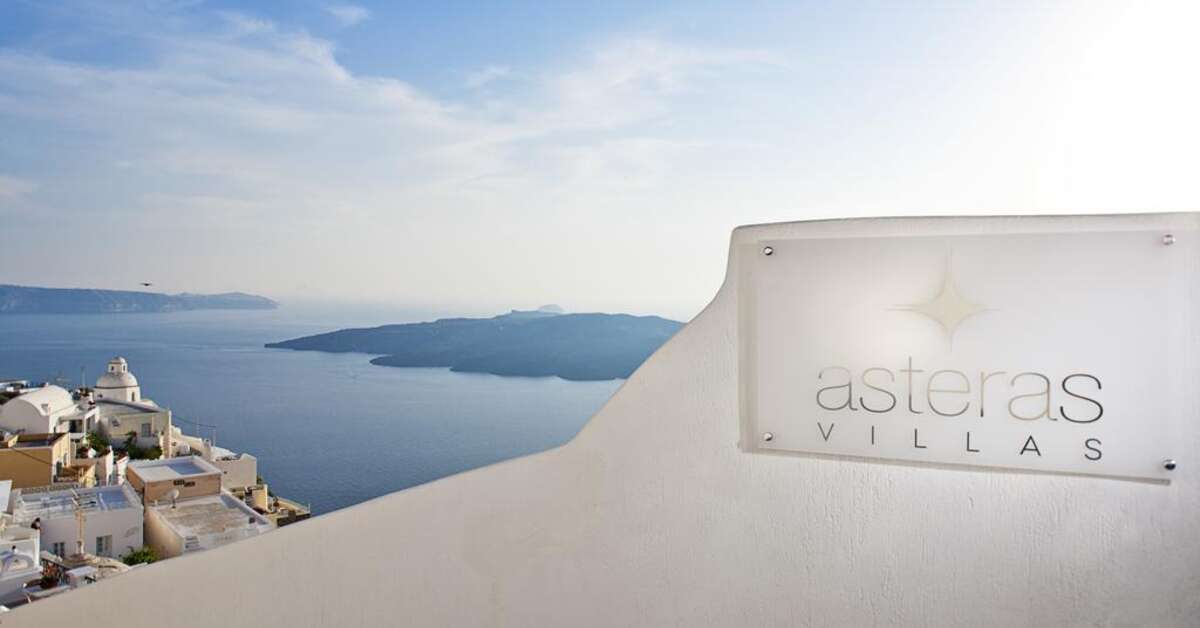 Een foto van Asteras Villas