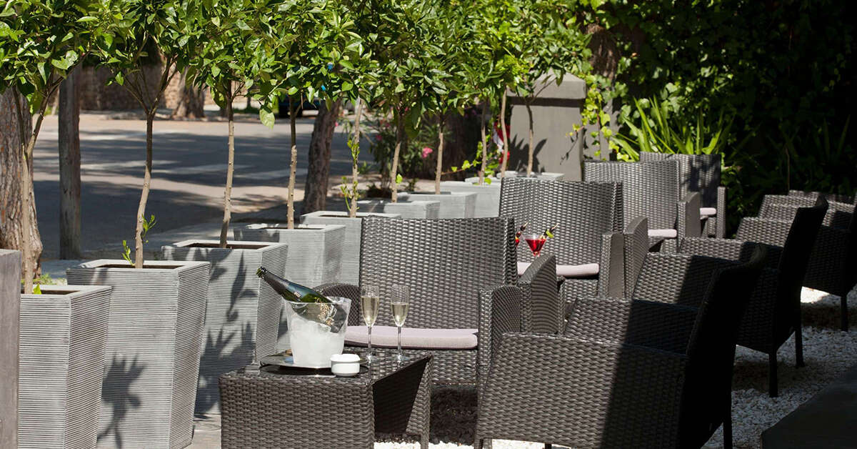 Een foto van Hotel Sitges