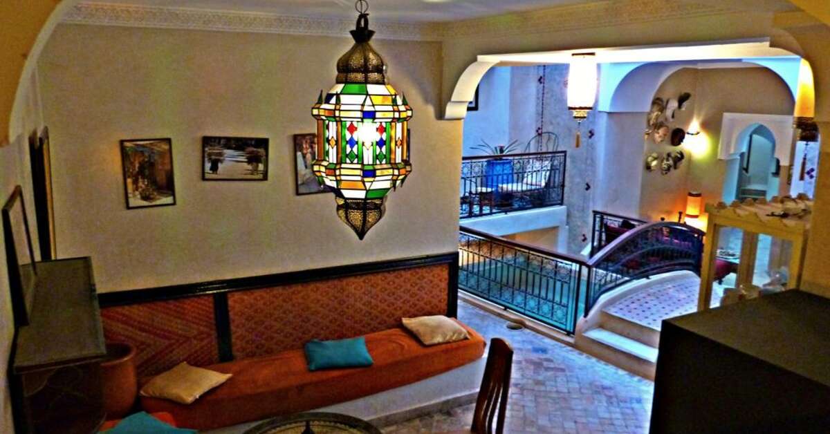 Ein Foto Riad Sidi Mimoune