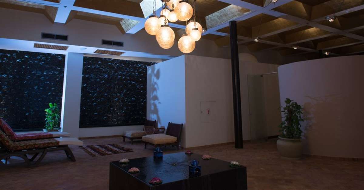 Een foto van Fort Arabesque West Bay