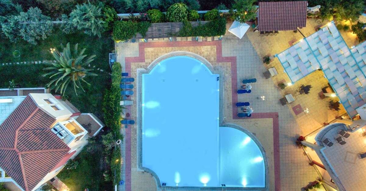 Een foto van Aeolian Gaea Hotel