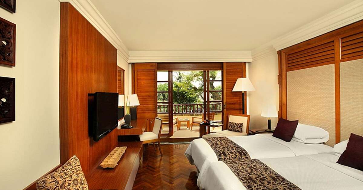 Een foto van Nusa Dua Beach Hotel & Spa