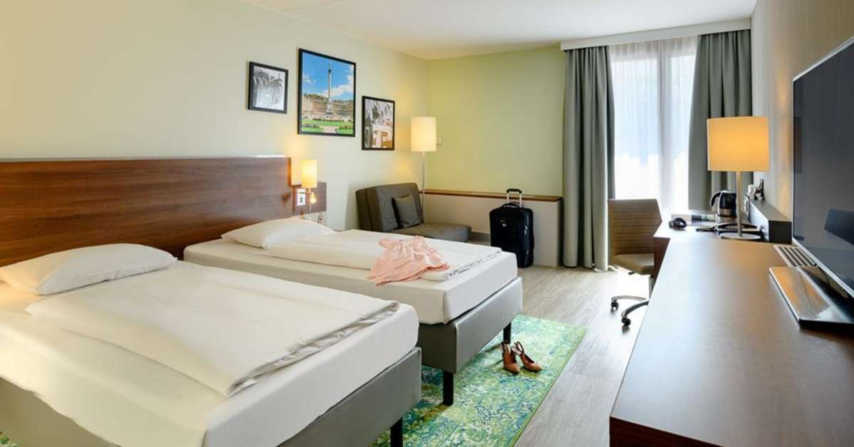 Een foto van Mercure Hotel Stuttgart Sindelfingen an der Messe