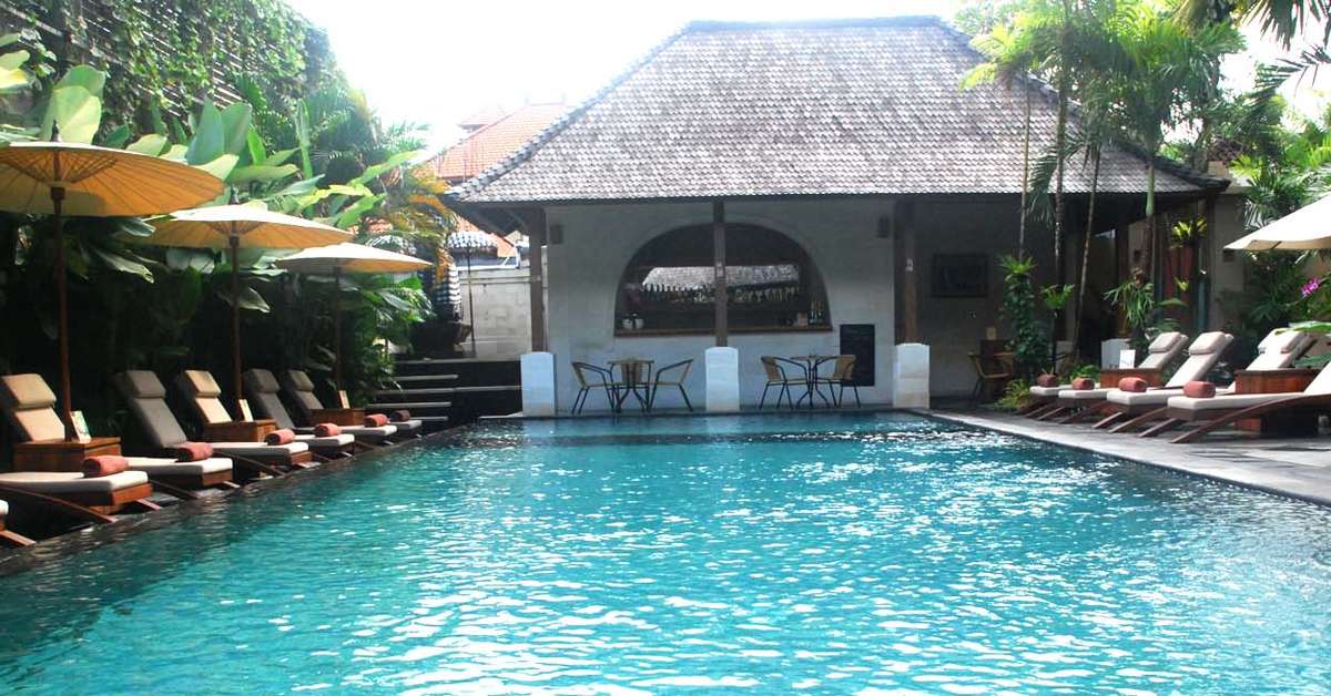 Een foto van The Ubud Village Hotel
