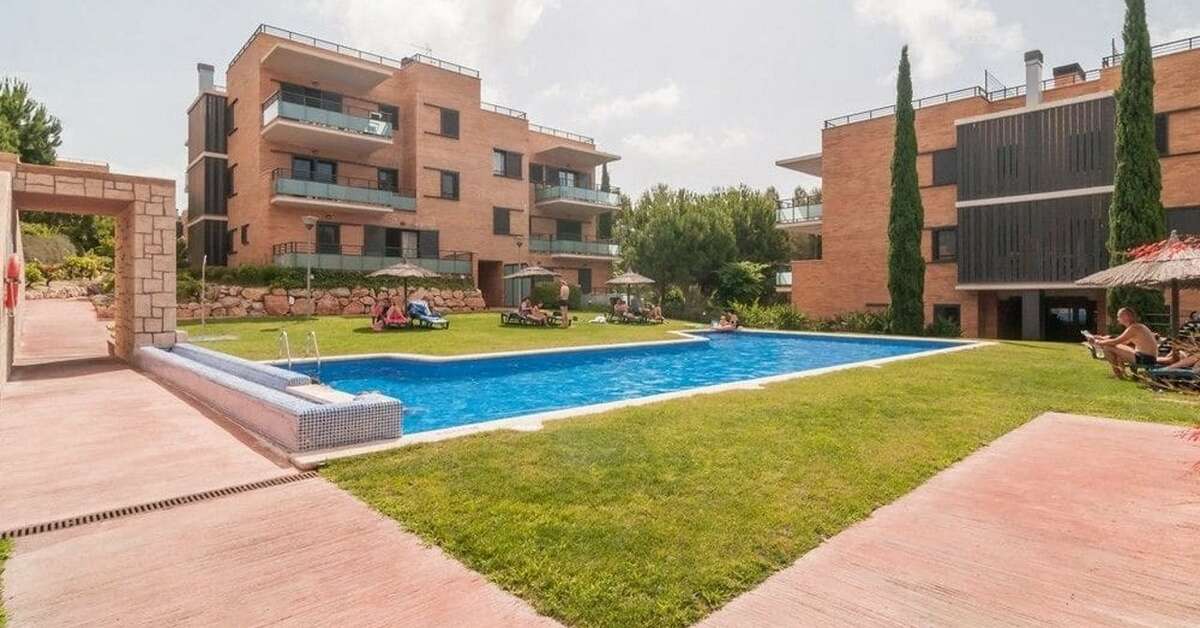 Ein Foto Pierre & Vacances Residence Salou