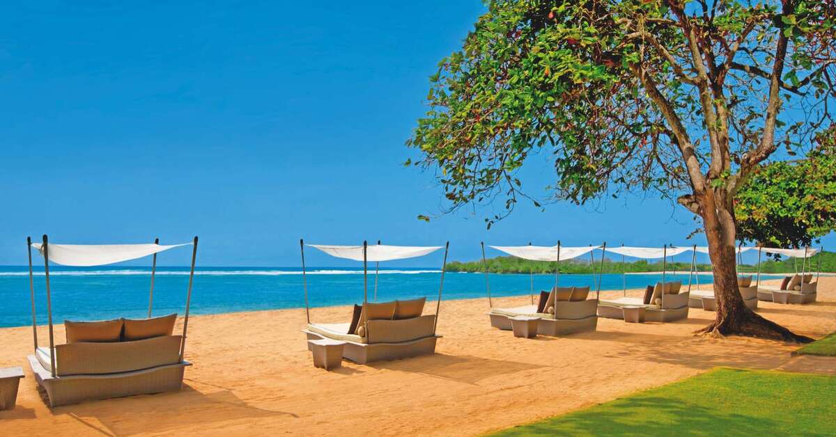 Een foto van The Westin Resort Nusa Dusa