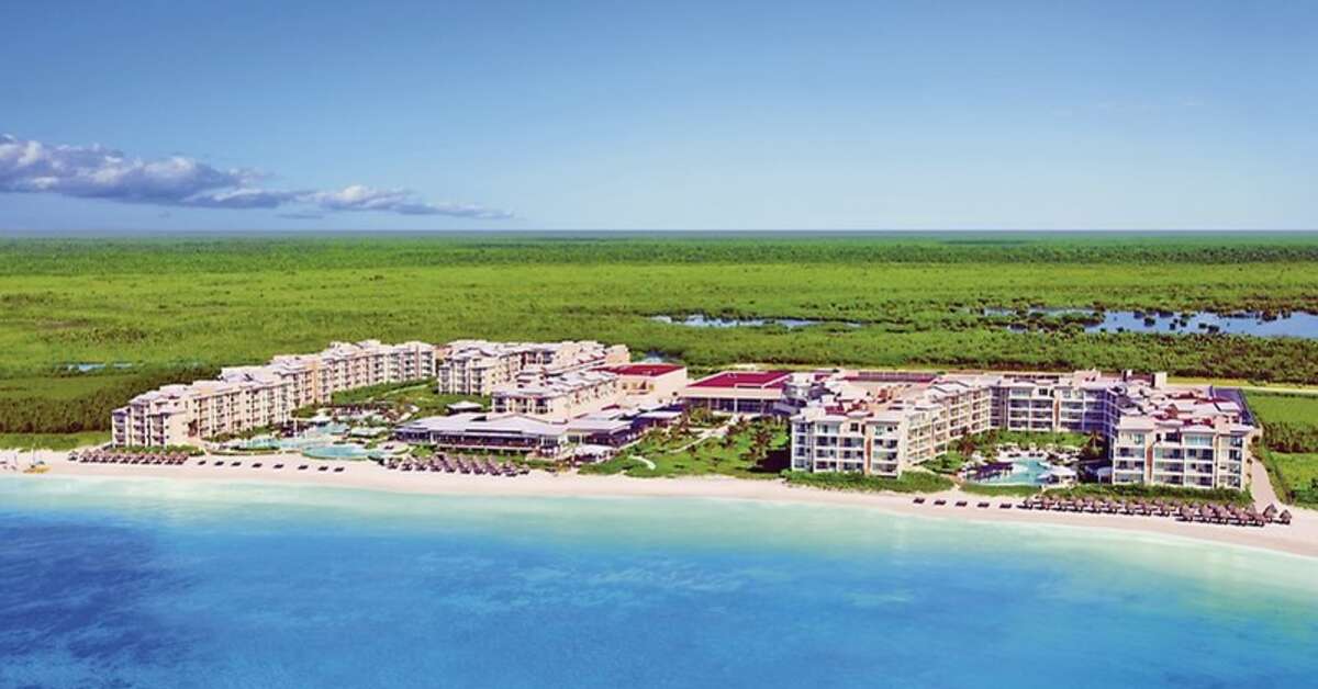 Ein Foto Dreams Jade Resort & Spa