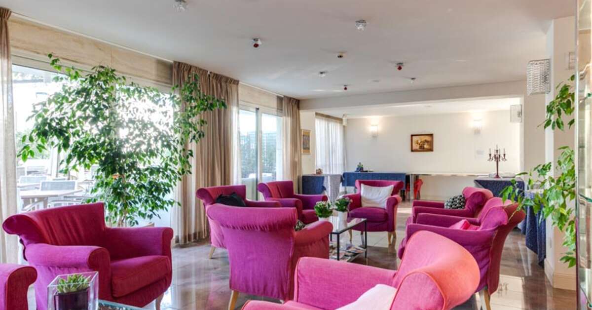 Een foto van Ambra Hotel