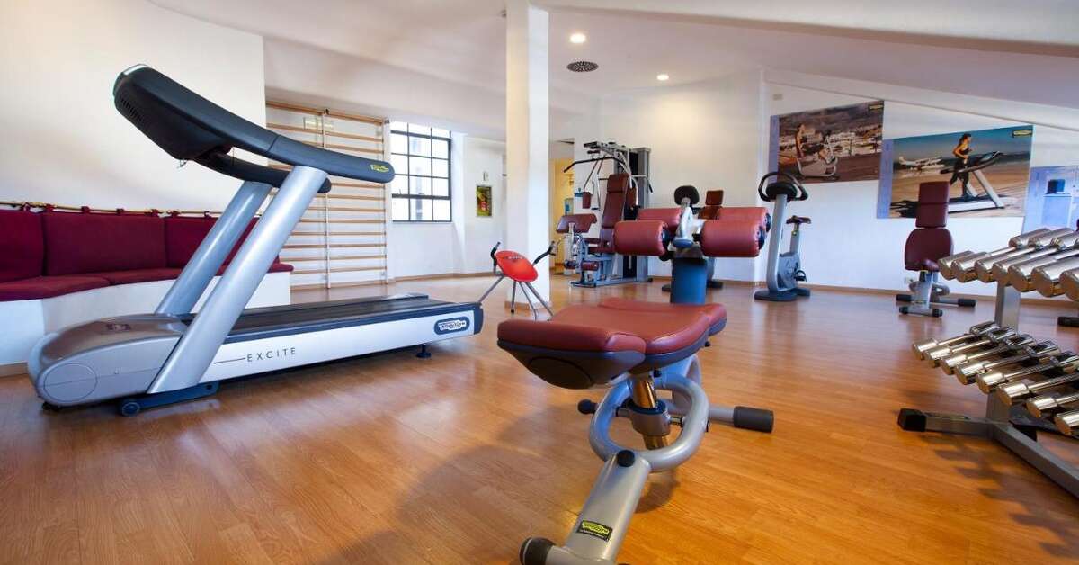 Een foto van de faciliteiten bij Albergo Nord Nuova