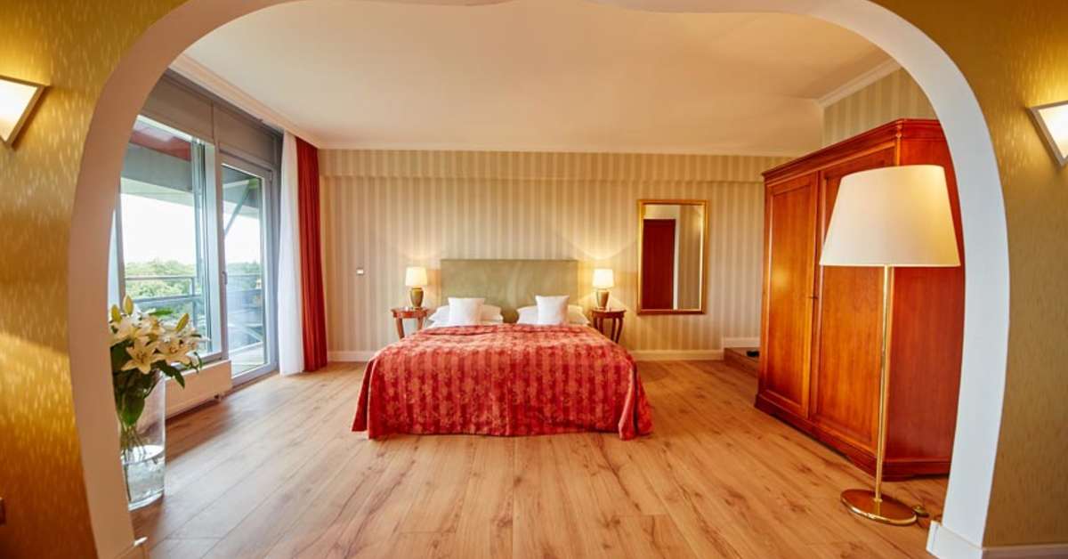 Een foto van Cliff Hotel Rügen