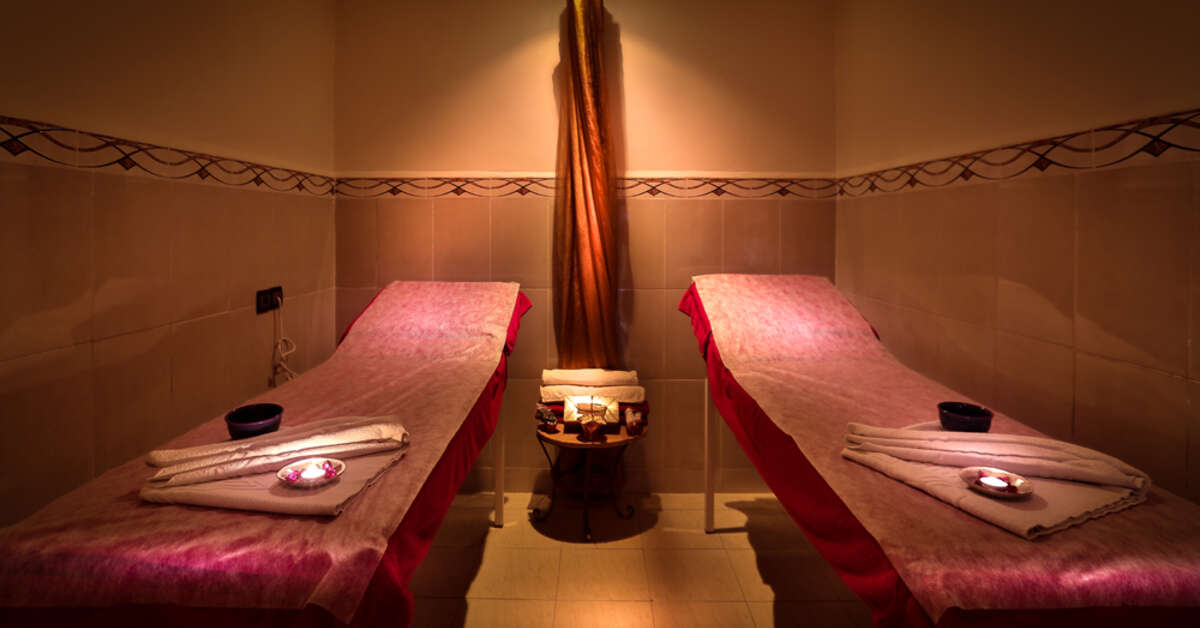 Een foto van El Andalous Hotel & Spa