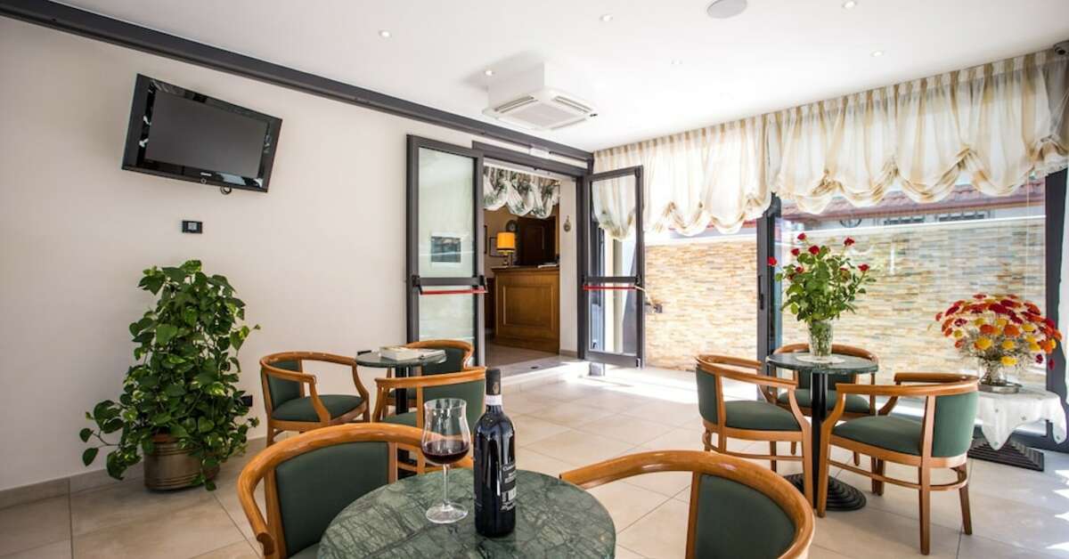Een foto van Hotel Fortunella