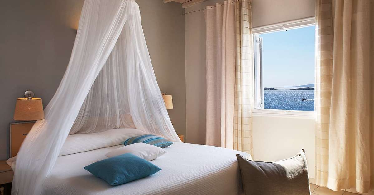 Een foto van Porto Mykonos Hotel