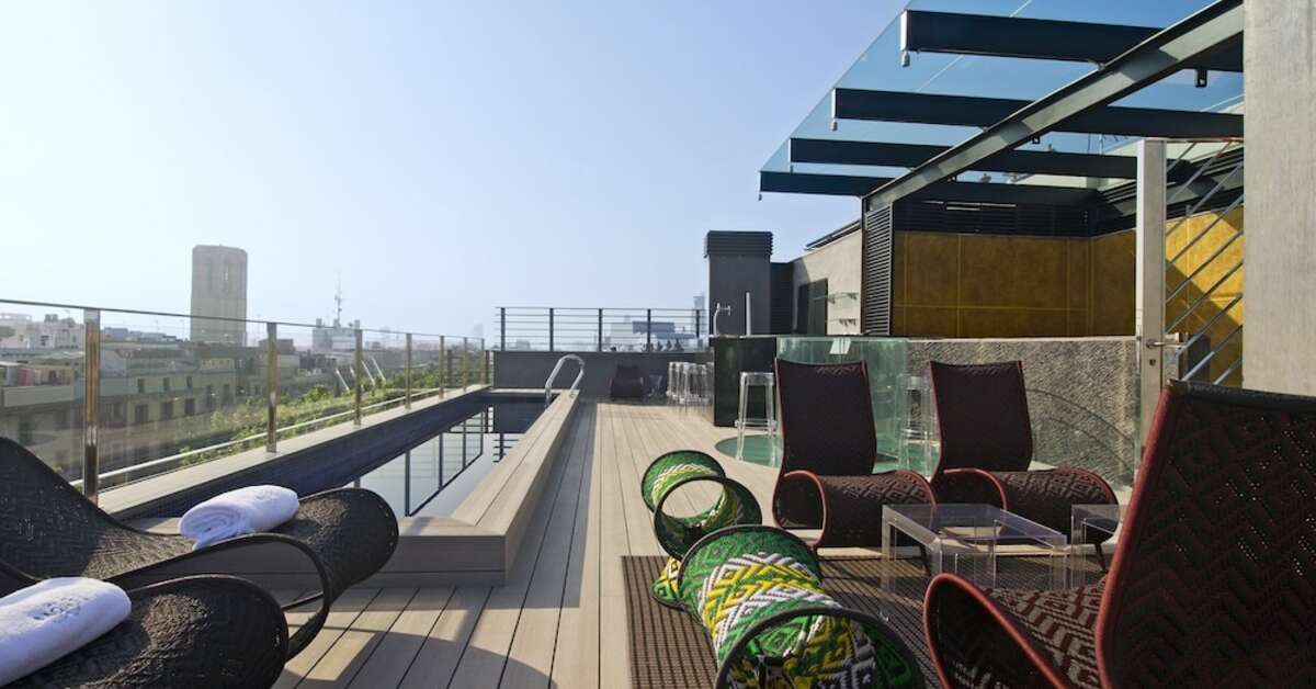 Ein Foto Hotel Bagues