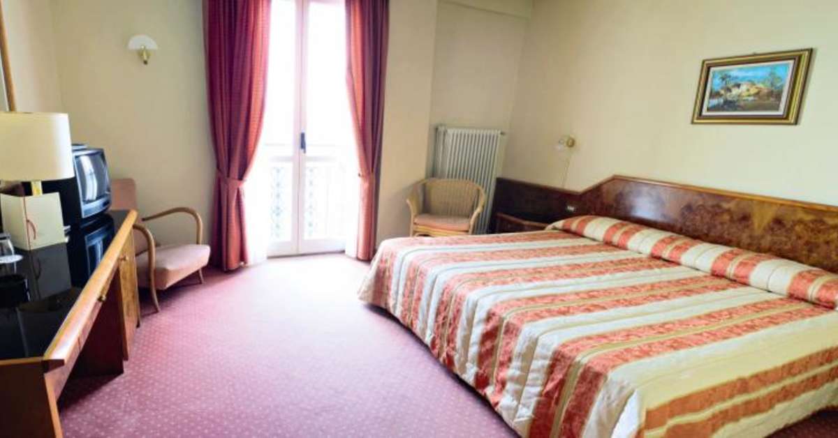 Een foto van Hotel Villa Paradiso