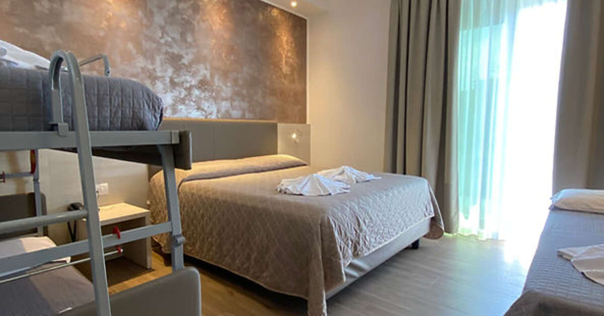 Een foto van Hotel Aldebaran