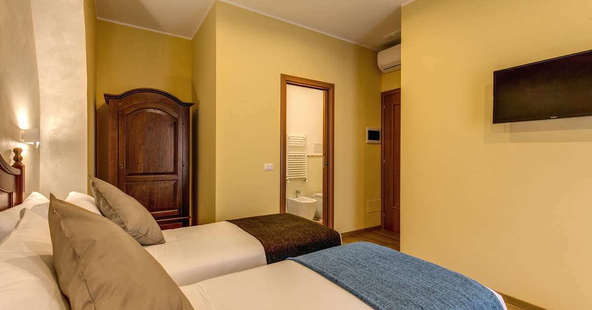 Een foto van Top Floor Colosseo Guesthouse