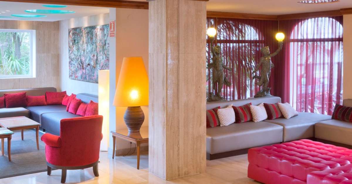 Een foto van Monica Hotel