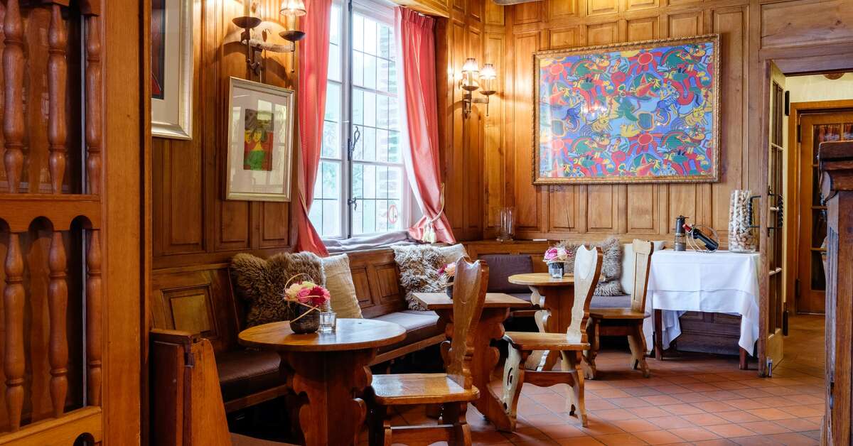 Een foto van Auberge d'Alle