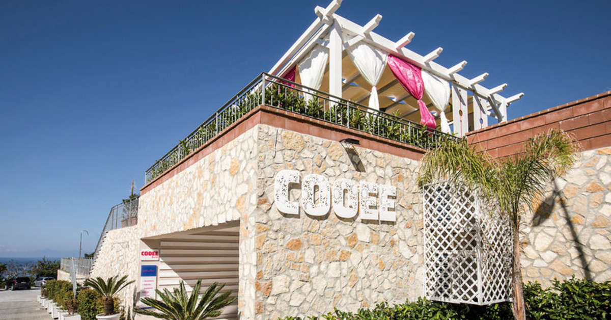 Een foto van Cooee Michelizia Tropea Resort
