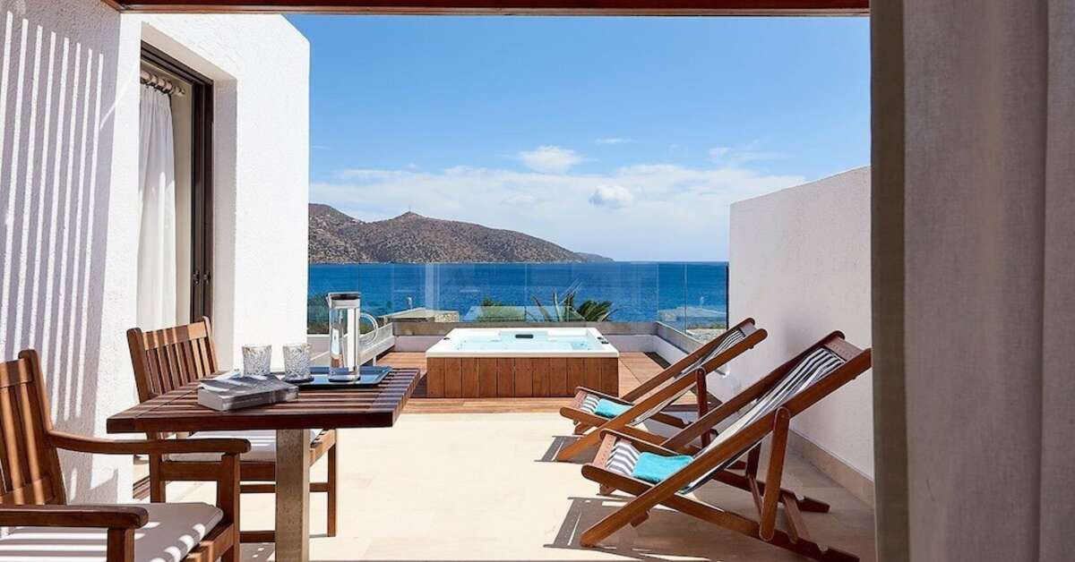 Een foto van St. Nicolas Bay Resort