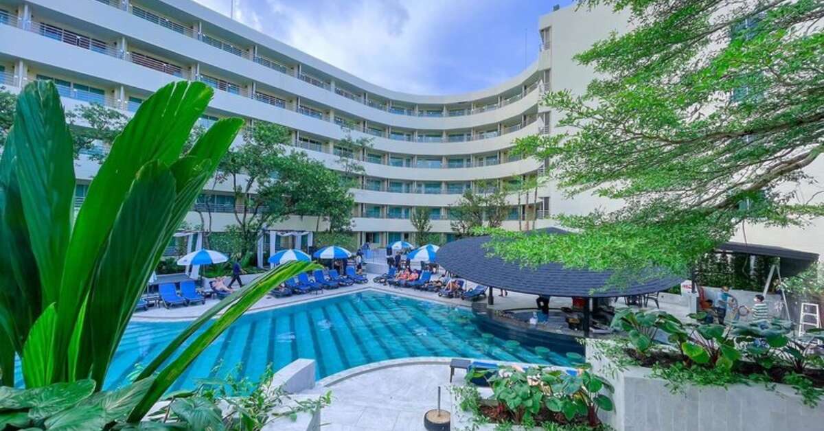 Een foto van The Royal Paradise Hotel & Spa