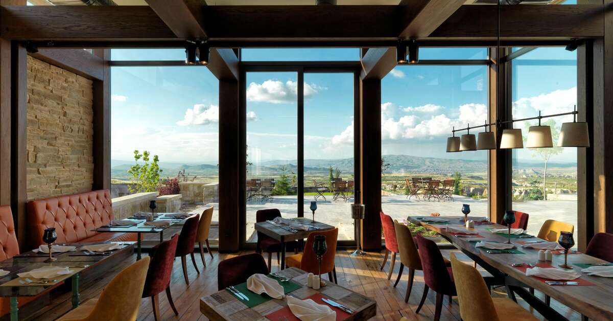 Een foto van Ariana Sustainable Luxury Lodge