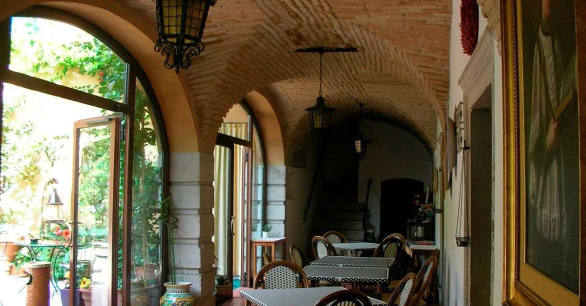 Een foto van Hotel San Filis