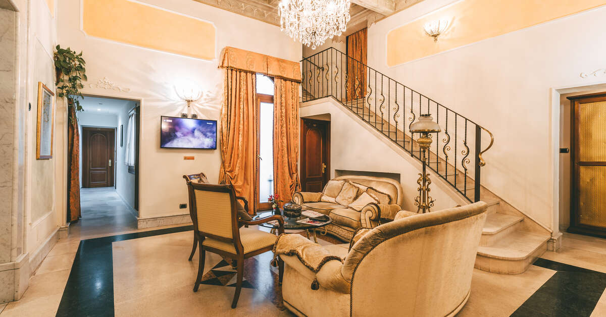 Ein Foto Hotel Domus Florentiae