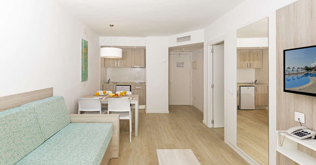 Een foto van Appartementen HSM Calas Park