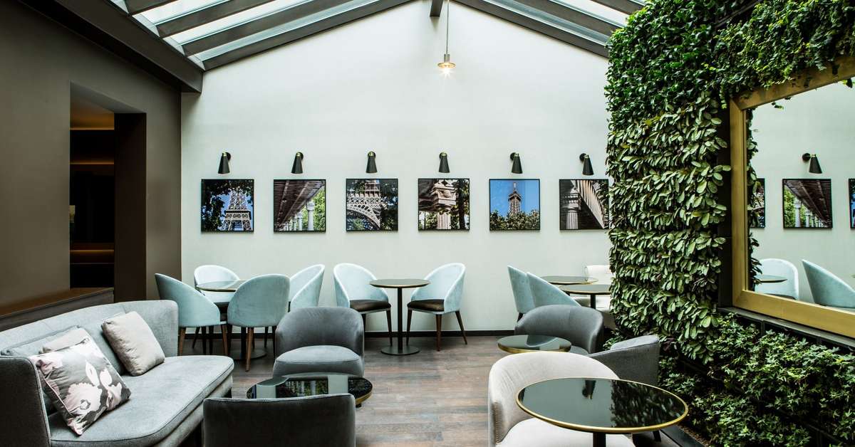 Een foto van Le Parisis Hotel