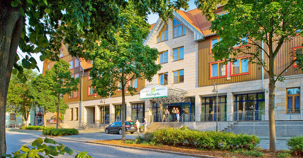 Een foto van HKK Hotel Wernigerode