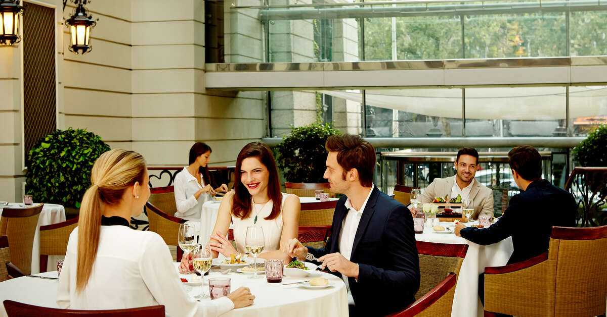 Een foto van Corinthia Hotel Budapest