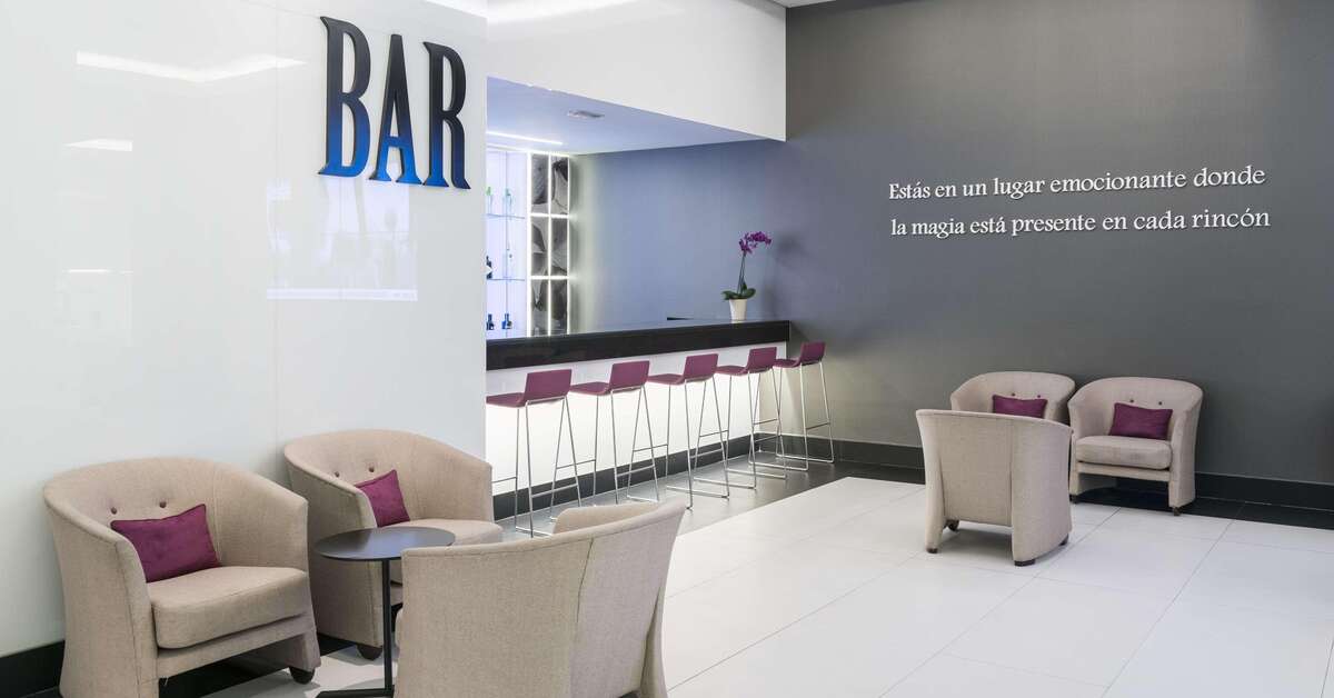 Een foto van Hotel Ilunion Suites Madrid