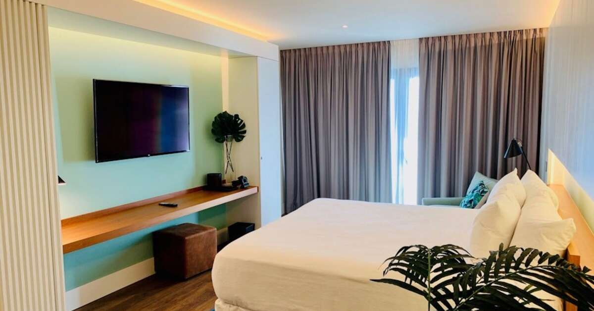 Een foto van Holland House Beach Hotel