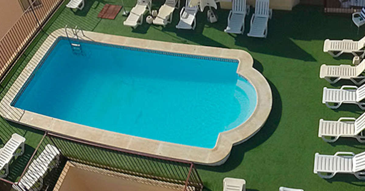 Een foto van Aparthotel Bahia