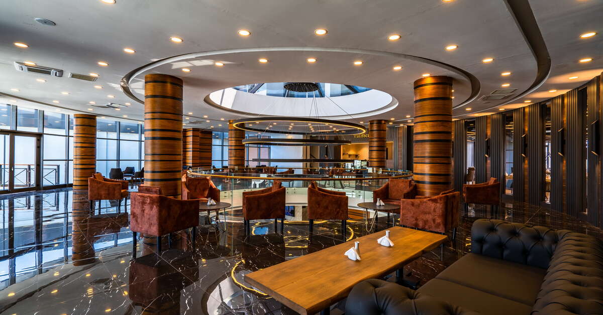 Een foto van Novel Centre Point Hotel