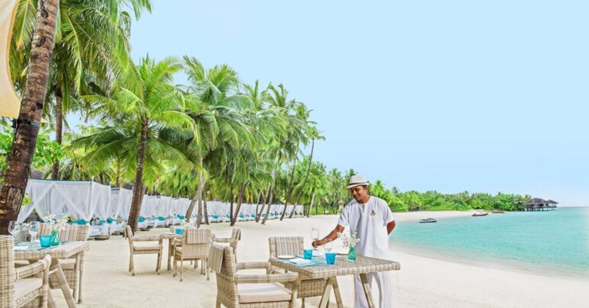 Een foto van One & Only Reethi Rah