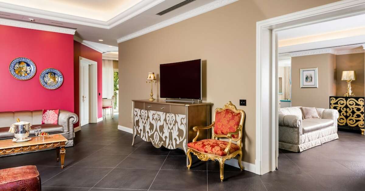 Een foto van Villa & Palazzo Aminta