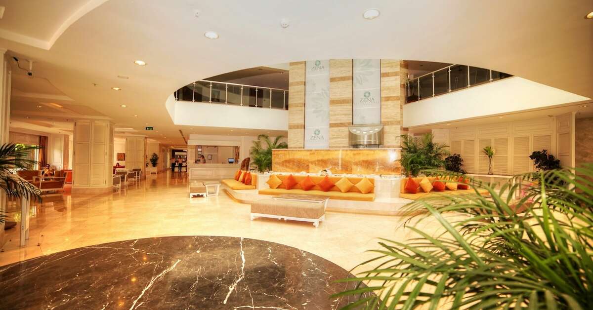 Een foto van Zena Resort Hotel