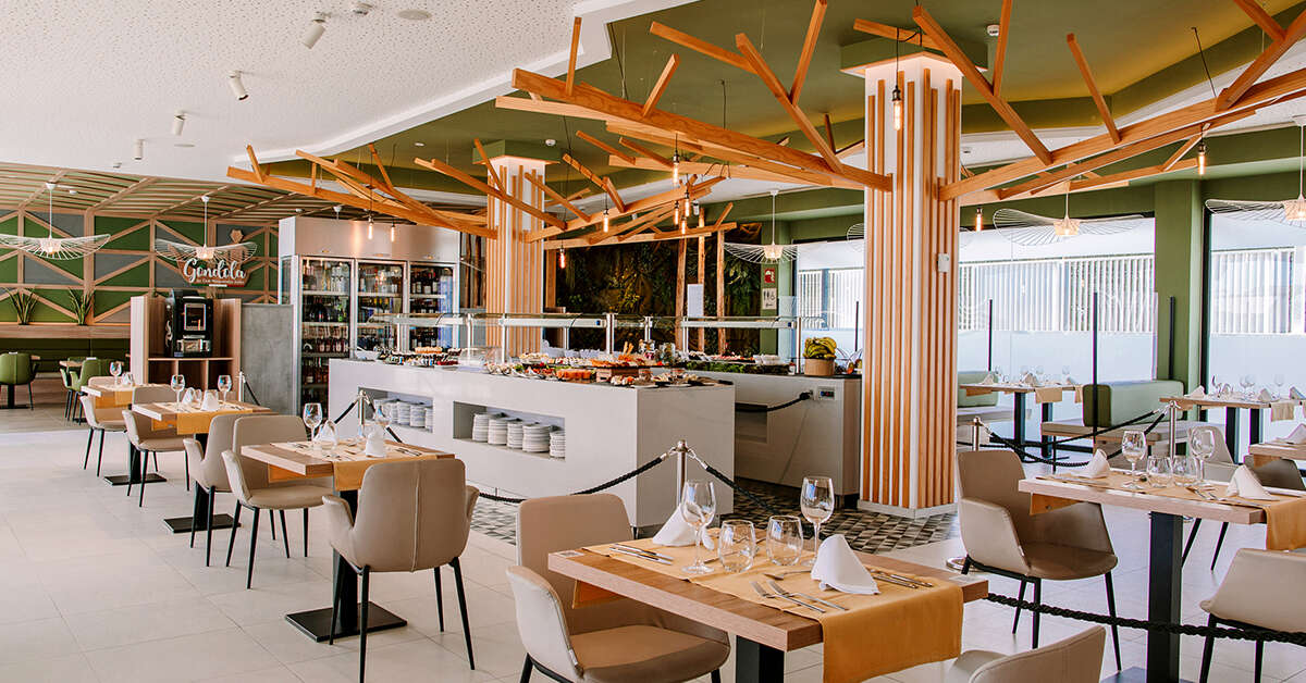 Een foto van de faciliteiten bij Club Maspalomas Suites & Spa