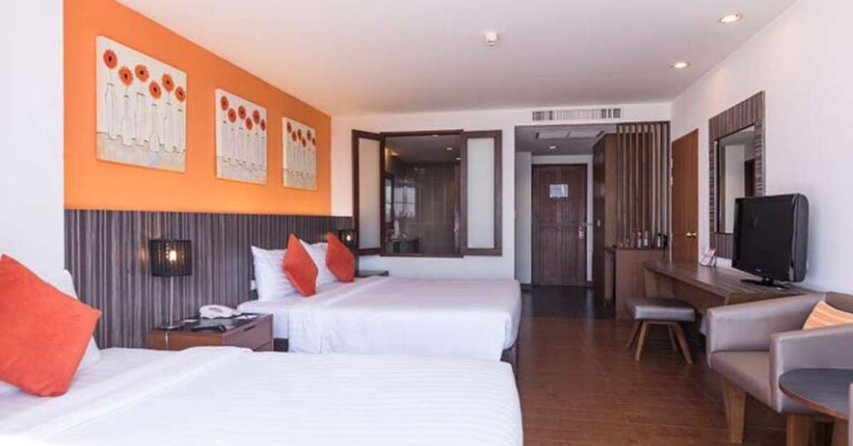 Een foto van Hotel J Residence