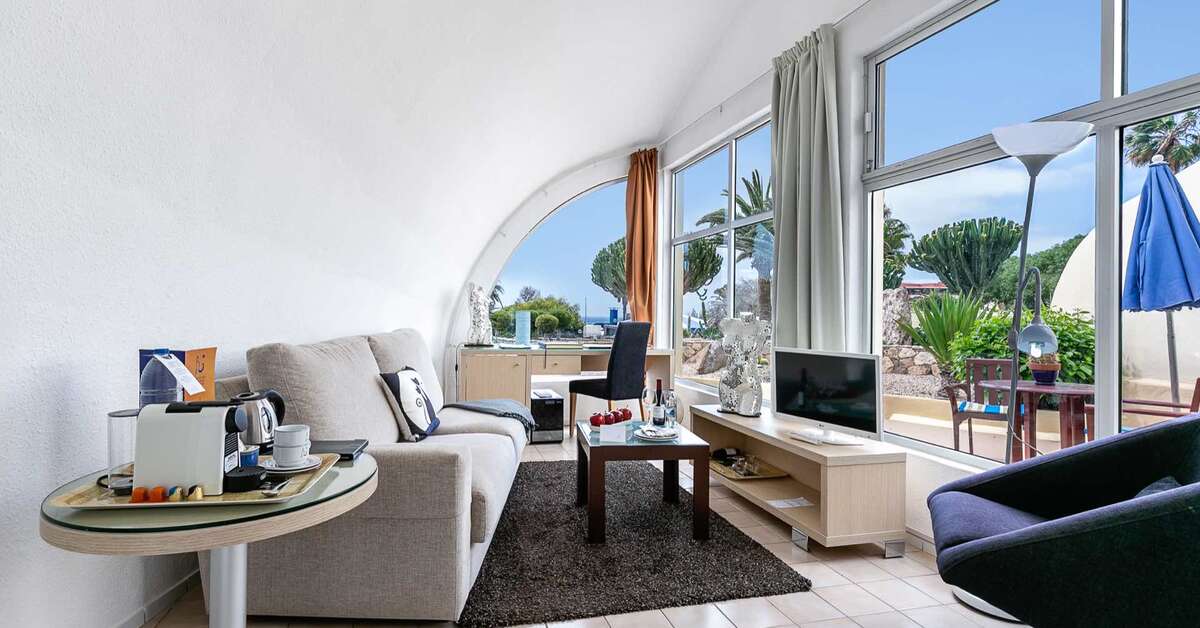 Een foto van Hotel Livvo Risco del Gato Suites