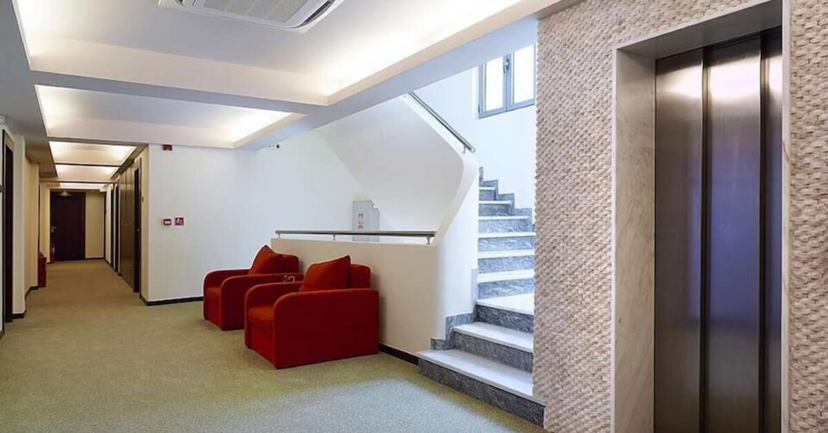 Een foto van Arion Hotel