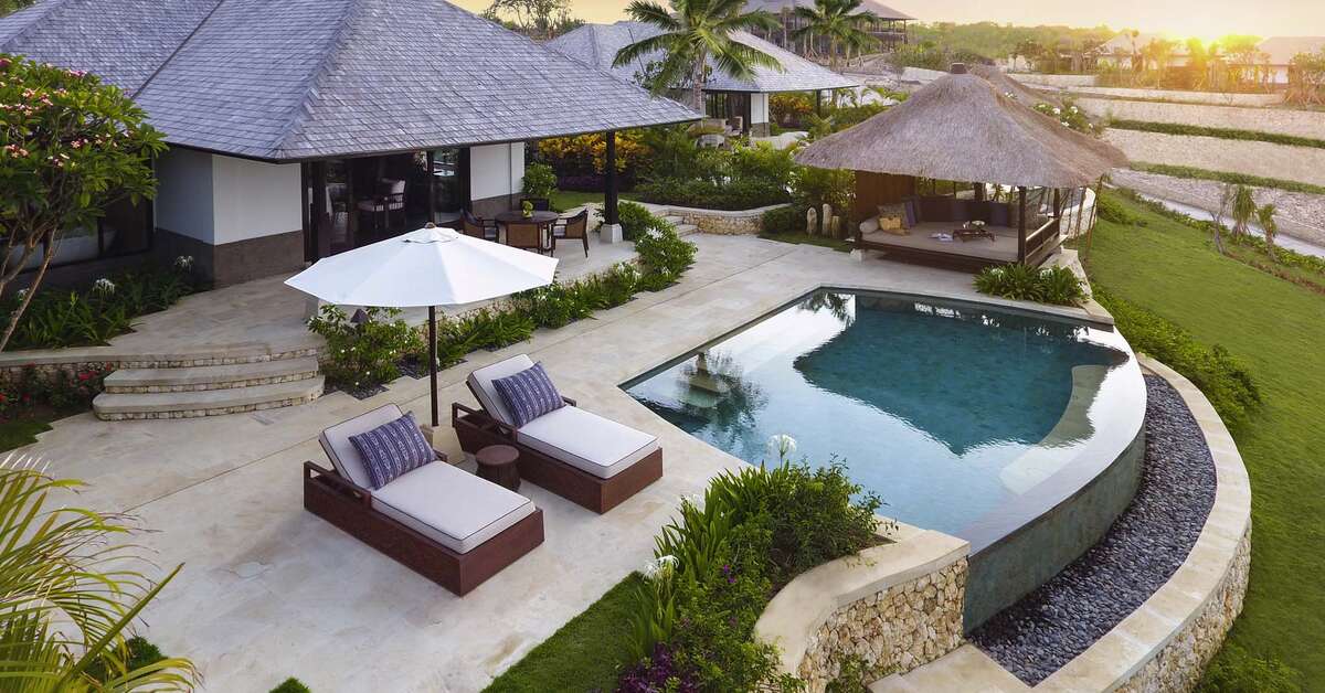 Een foto van Raffles Bali