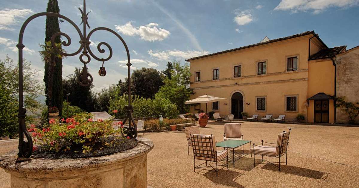 Een foto van Villa Sabolini